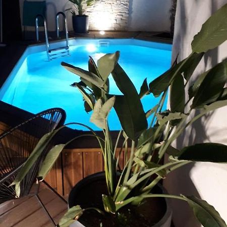 Bed and Breakfast Le Petit Coin De Provence Beaucaire  Exteriér fotografie
