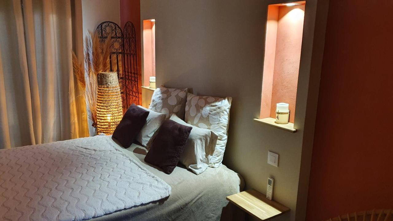 Bed and Breakfast Le Petit Coin De Provence Beaucaire  Exteriér fotografie