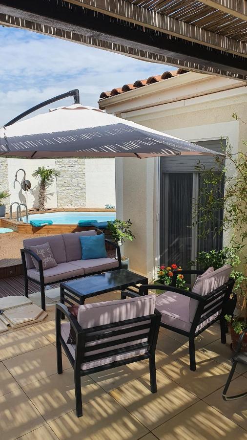 Bed and Breakfast Le Petit Coin De Provence Beaucaire  Exteriér fotografie