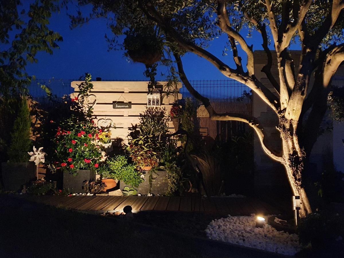 Bed and Breakfast Le Petit Coin De Provence Beaucaire  Exteriér fotografie