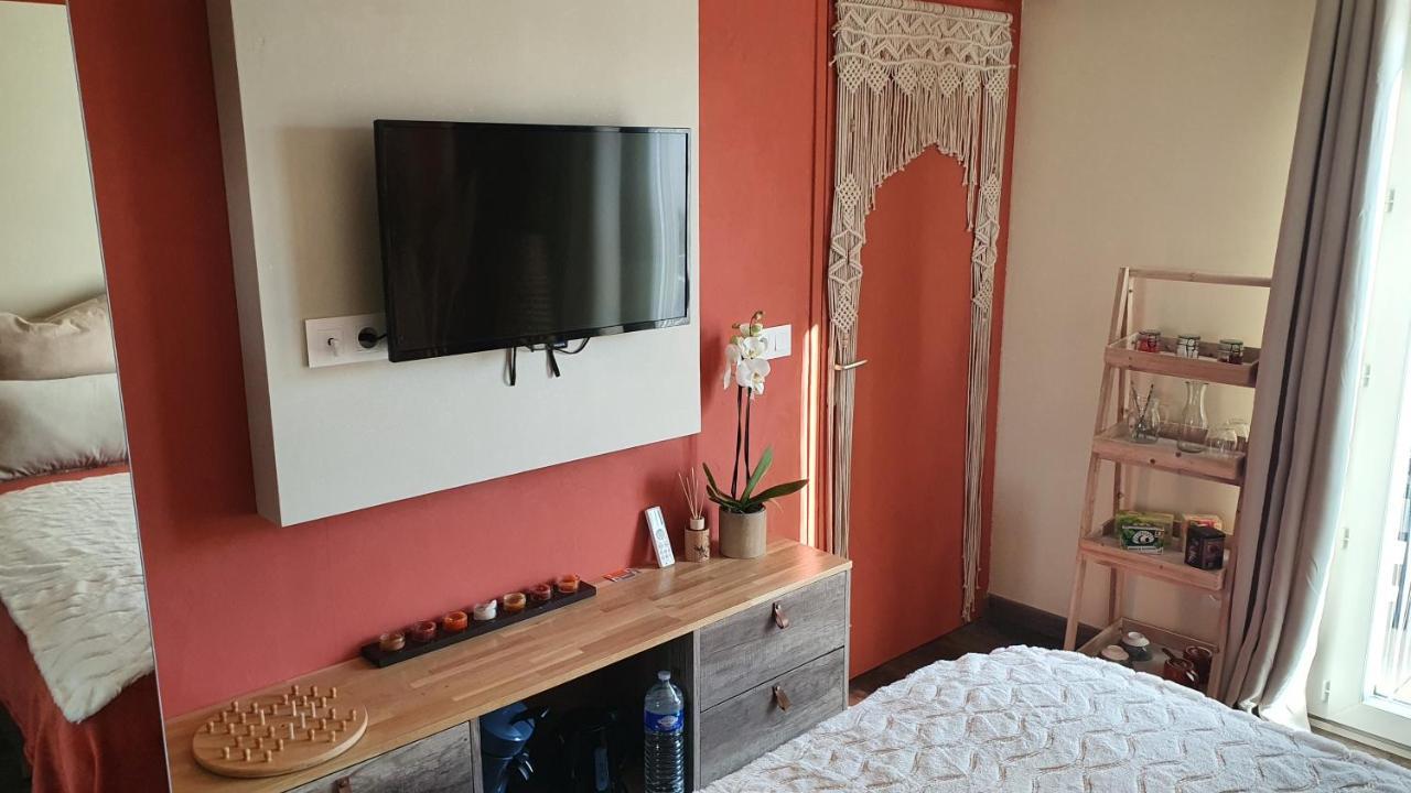 Bed and Breakfast Le Petit Coin De Provence Beaucaire  Exteriér fotografie